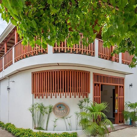 Ithaa Dhigurah Maldives Dhigurah (Alif Dhaal Atoll) Exterior foto