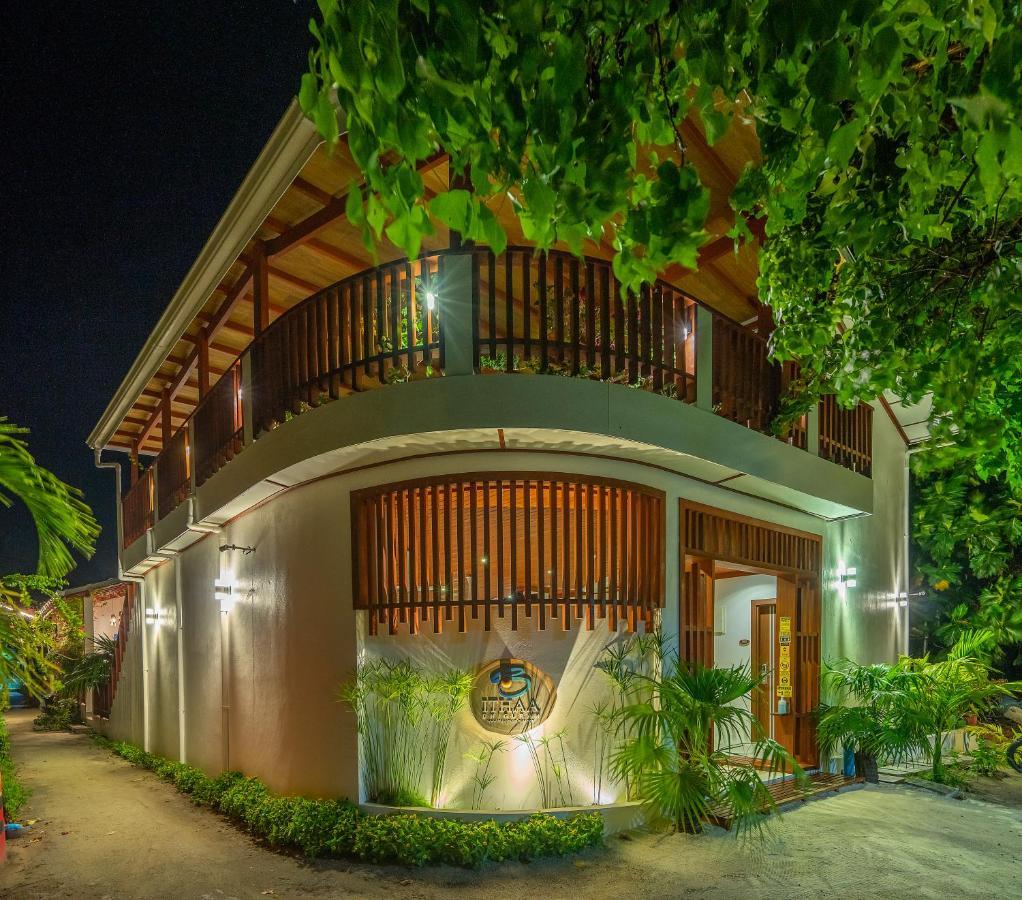 Ithaa Dhigurah Maldives Dhigurah (Alif Dhaal Atoll) Exterior foto