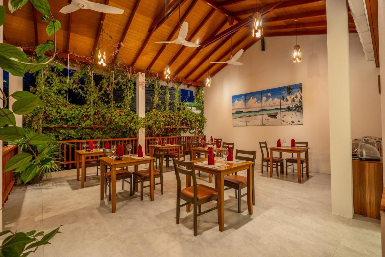 Ithaa Dhigurah Maldives Dhigurah (Alif Dhaal Atoll) Exterior foto