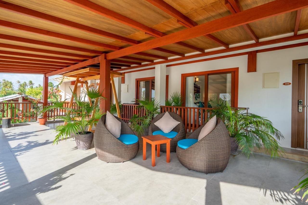 Ithaa Dhigurah Maldives Dhigurah (Alif Dhaal Atoll) Exterior foto