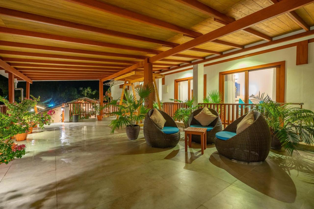 Ithaa Dhigurah Maldives Dhigurah (Alif Dhaal Atoll) Exterior foto