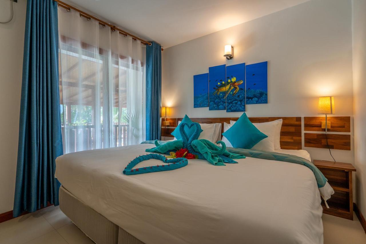 Ithaa Dhigurah Maldives Dhigurah (Alif Dhaal Atoll) Exterior foto