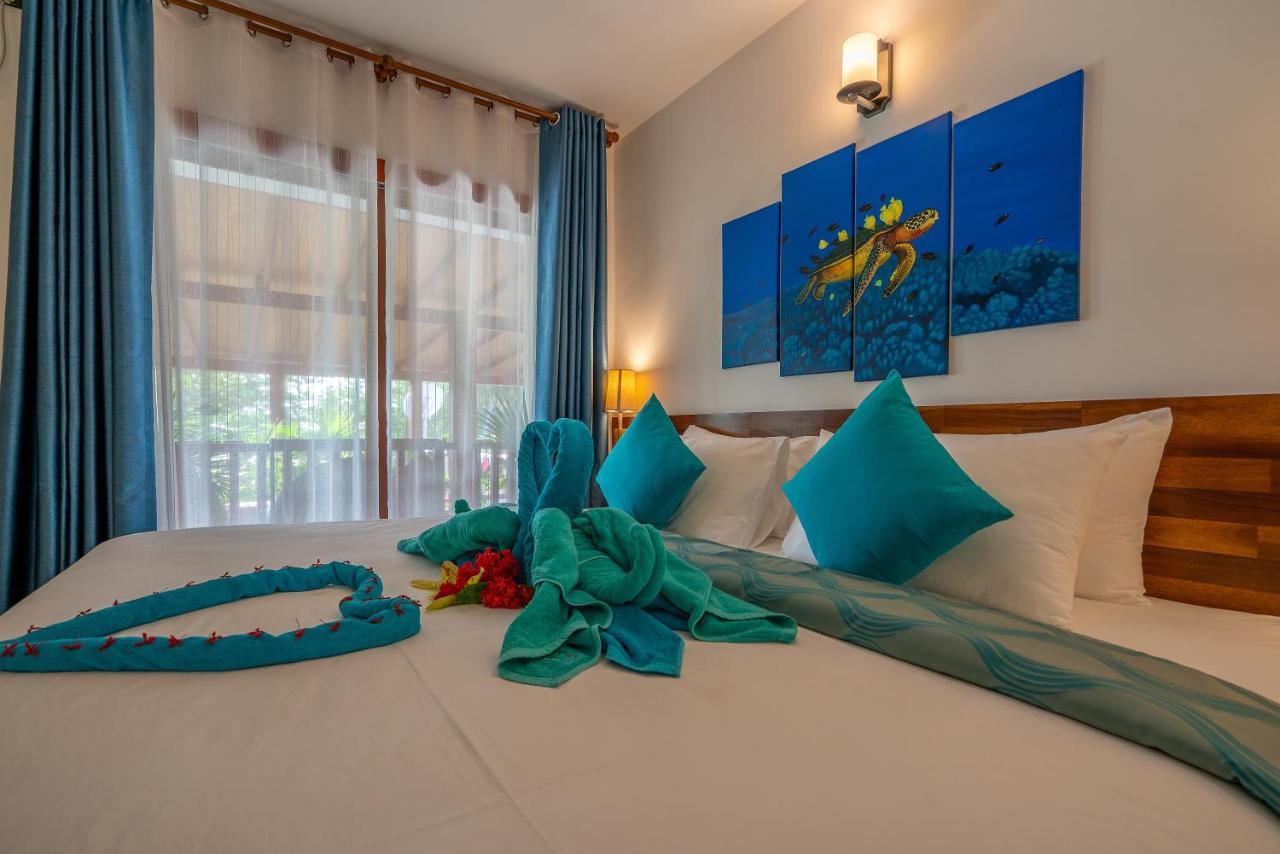 Ithaa Dhigurah Maldives Dhigurah (Alif Dhaal Atoll) Exterior foto
