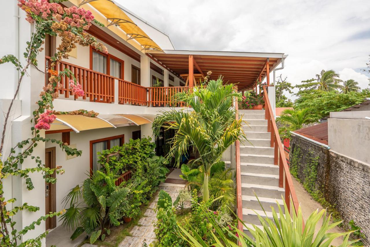 Ithaa Dhigurah Maldives Dhigurah (Alif Dhaal Atoll) Exterior foto