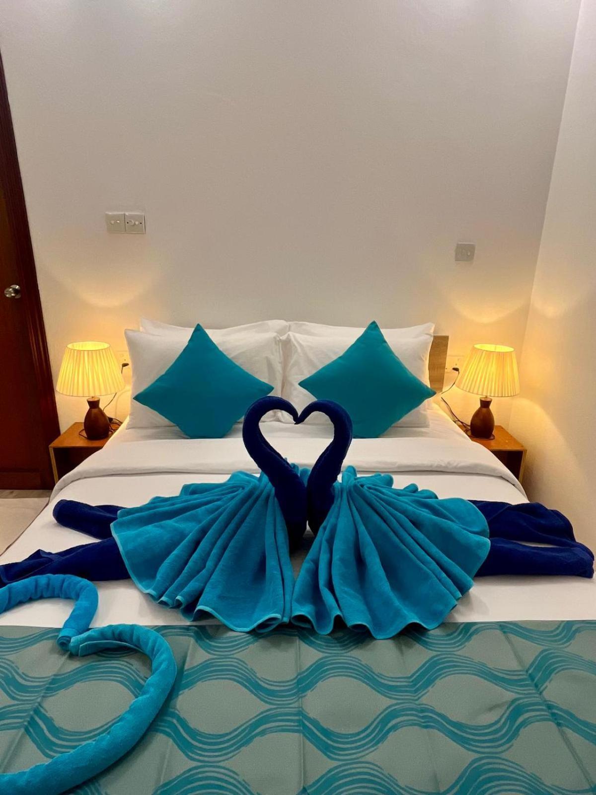 Ithaa Dhigurah Maldives Dhigurah (Alif Dhaal Atoll) Exterior foto