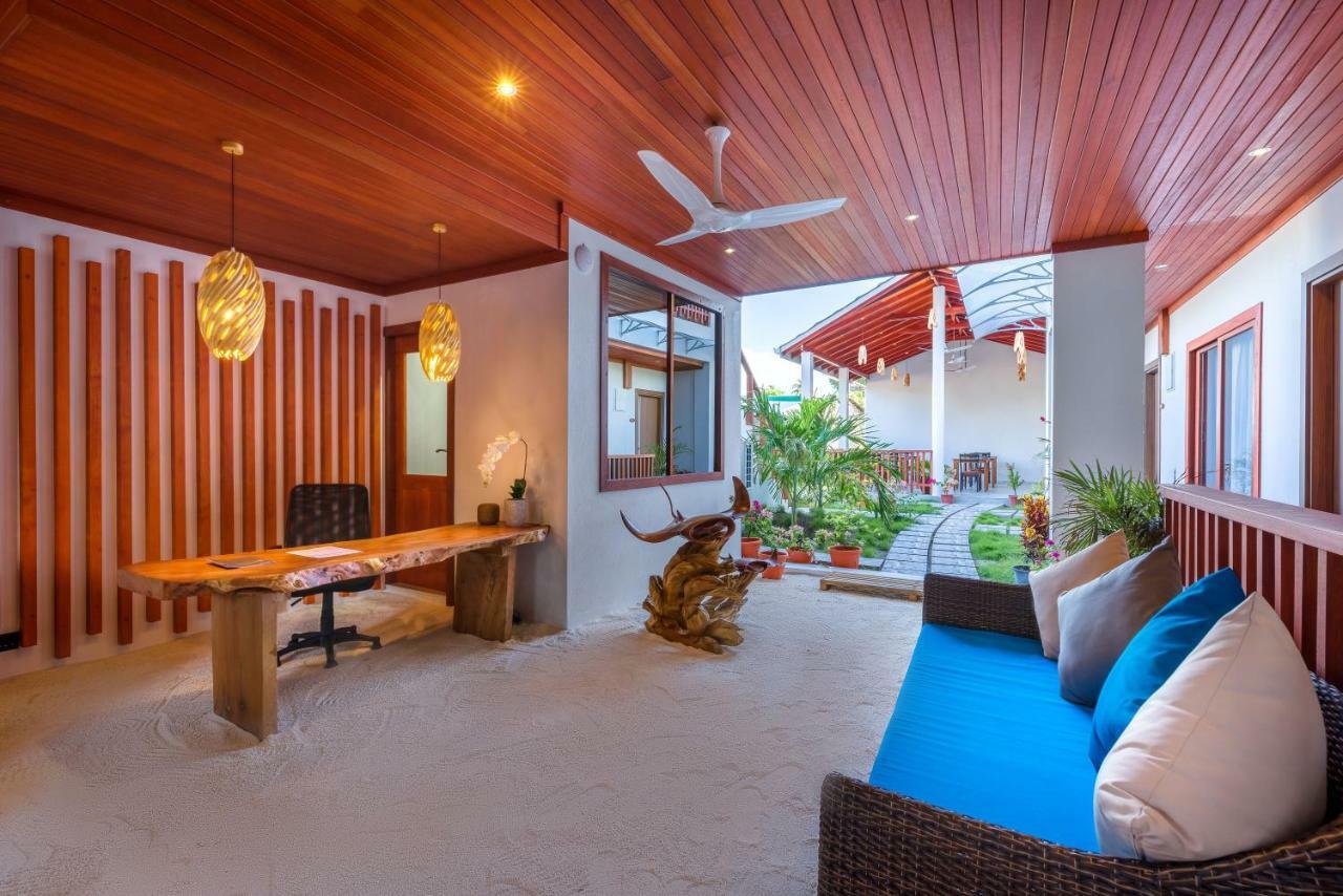 Ithaa Dhigurah Maldives Dhigurah (Alif Dhaal Atoll) Exterior foto